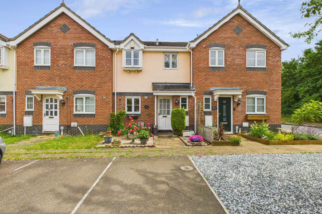 Main image of property: Brybank Road, Haverhill, Suffolk