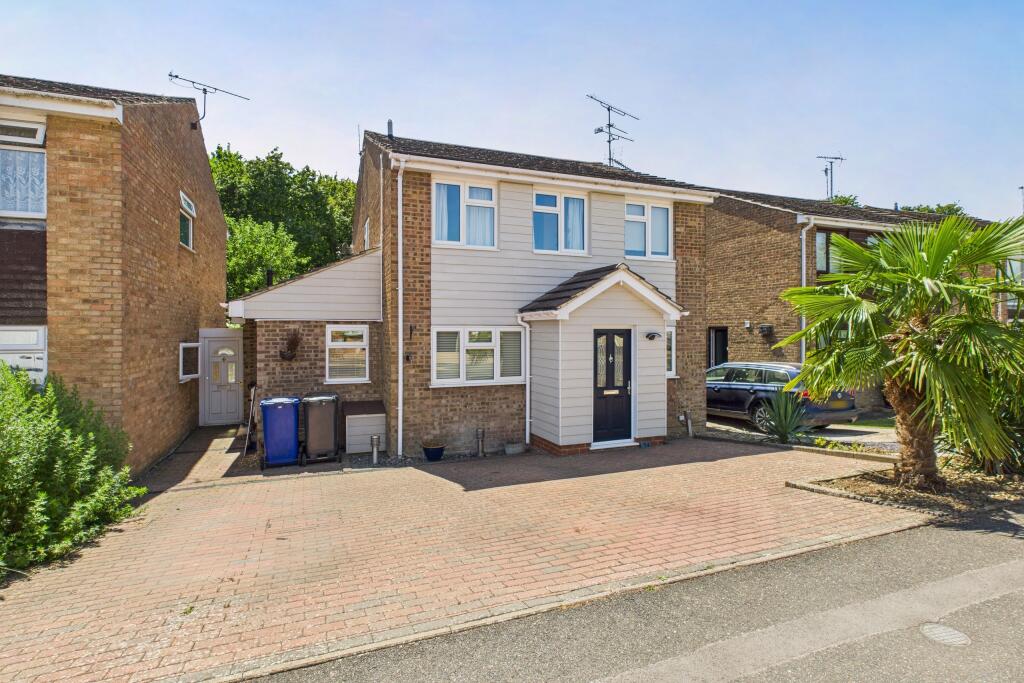 Main image of property: Arrendene Road, Haverhill, Suffolk