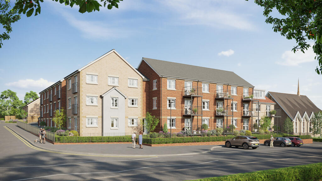 Main image of property: Cleves Lodge Apartments, Camps Road, Haverhill, Suffolk