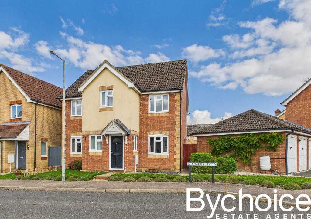 Main image of property: Grenadier Road, Haverhill, Suffolk