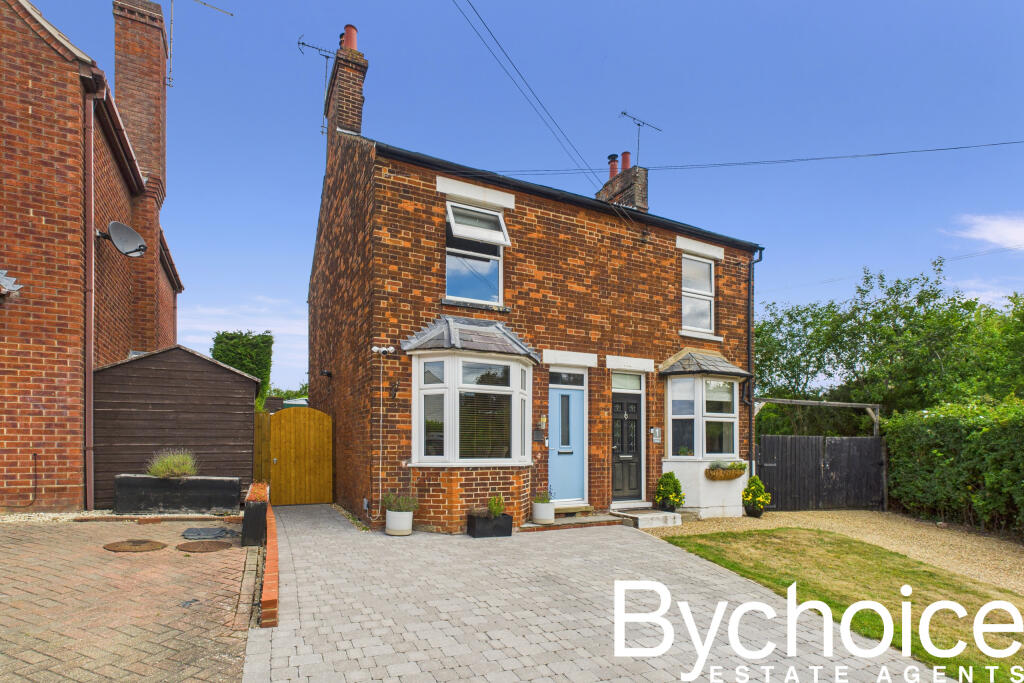 Main image of property: Melbourne Bridge, Withersfield, Haverhill, Suffolk