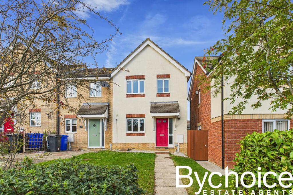 Main image of property: Coxs Close, Haverhill