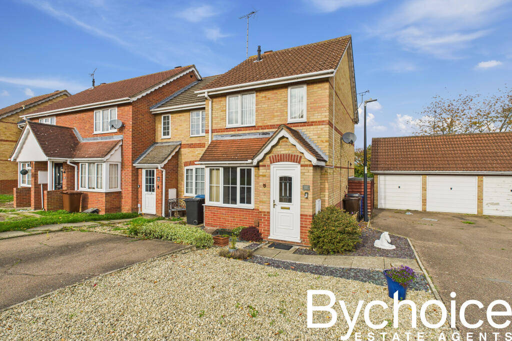 Main image of property: Horsham Close, Haverhill, Suffolk