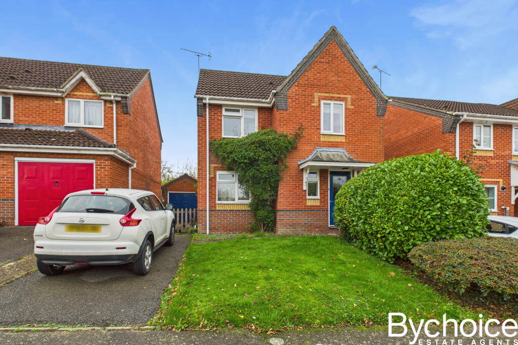 Main image of property: Reynolds Close, Haverhill, Suffolk
