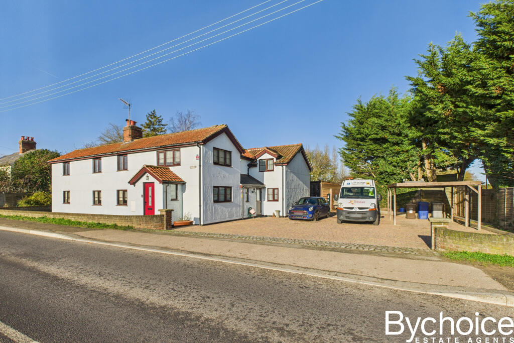 Main image of property: Haverhill Road, Little Wratting, Haverhill