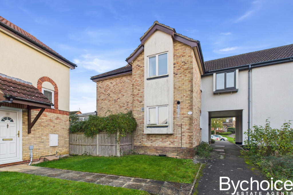 Main image of property: Shardlow Close, Haverhill, Suffolk