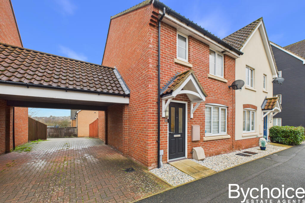 Main image of property: Tudor Close, Haverhill, Suffolk