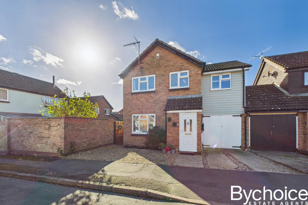 Main image of property: Orkney Close, Haverhill