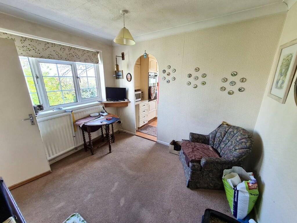 3 bedroom detached bungalow for sale in Ruan Minor, TR12