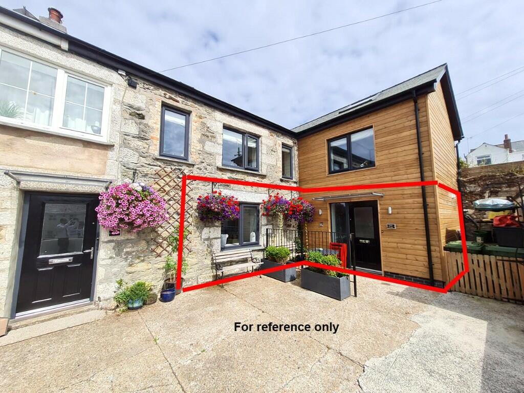 2 bedroom apartment for sale in Porthleven TR13