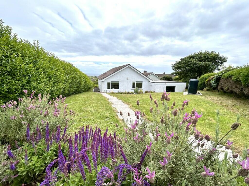 2 bedroom detached bungalow for sale in Ledra Close, Cadgwith, TR12