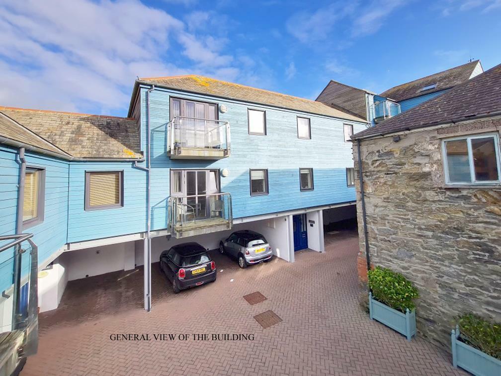 Main image of property: St. Elvans Courtyard, Porthleven, TR13