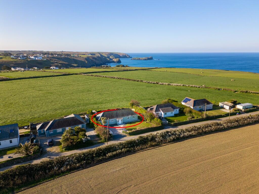 Main image of property: Angrouse Lane, Mullion 