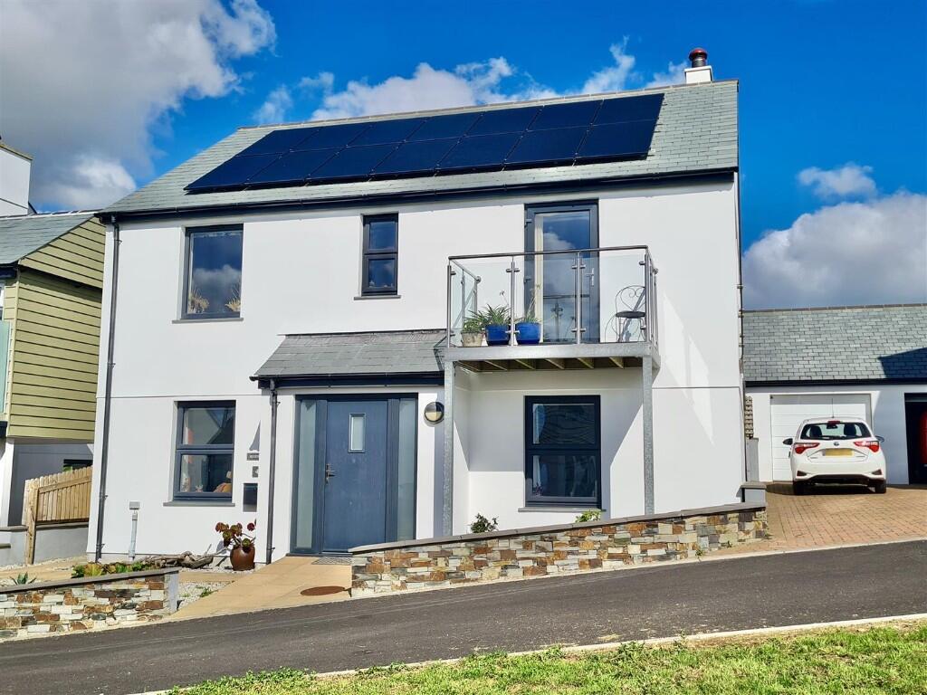 Main image of property: The Shrubberies, Porthleven