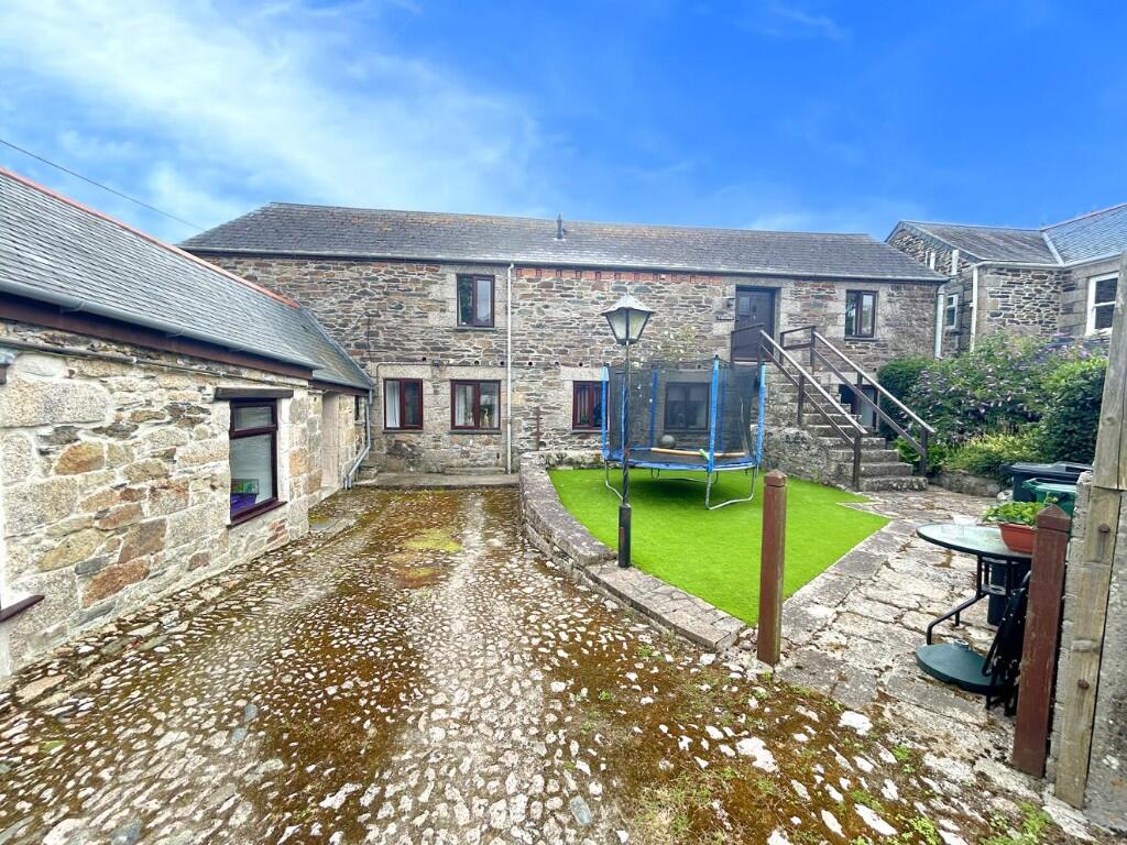 Main image of property: Five bedroom house, plus one bedroom annexe - Helston