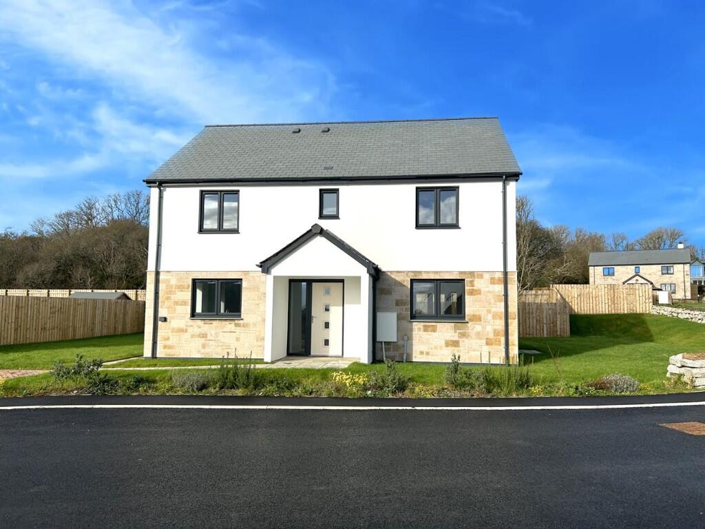 Main image of property: Parc Halligey, Coverack