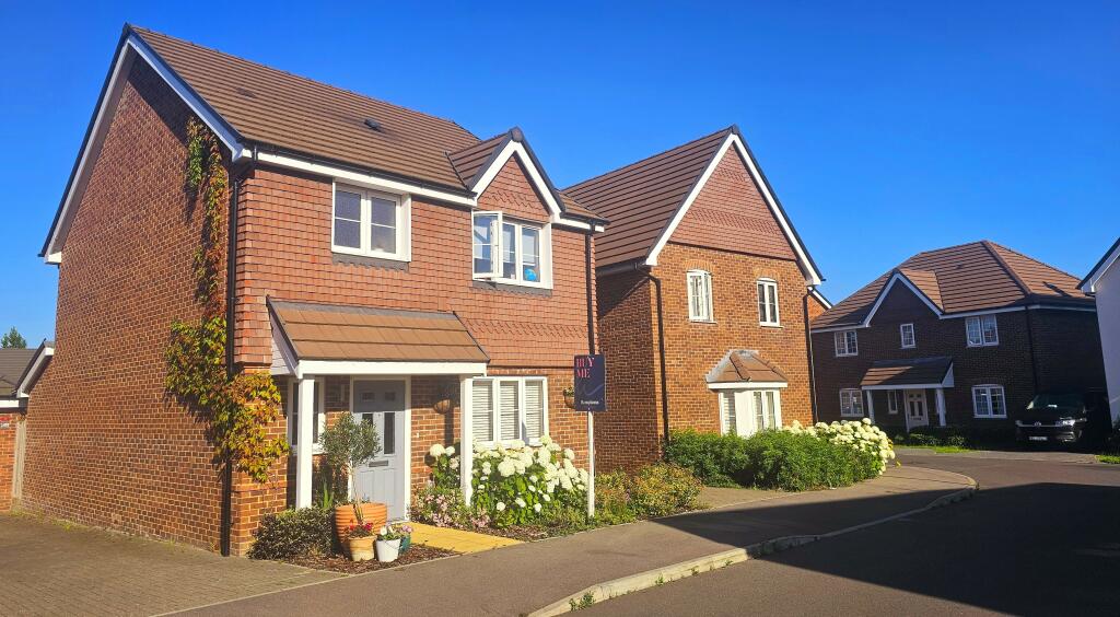 Main image of property: Carpenters Way, Farnham, GU9