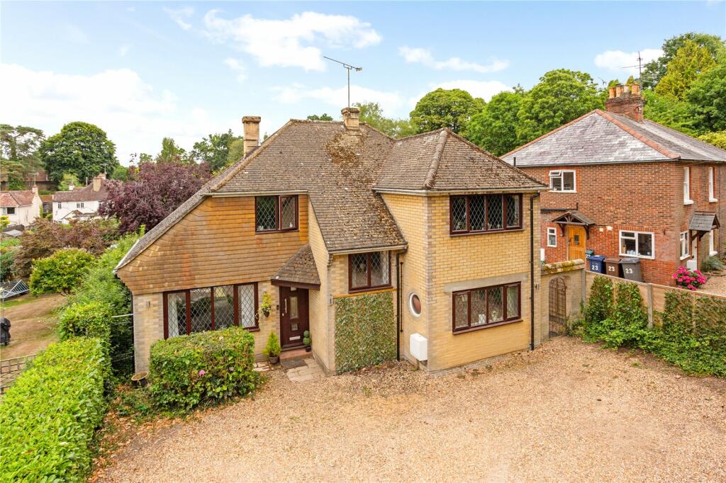 Main image of property: Gorse Lane, Farnham, GU10