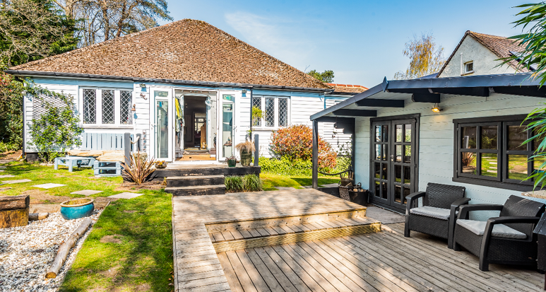 Main image of property: Black Pond Lane, Lower Bourne, Farnham, GU10