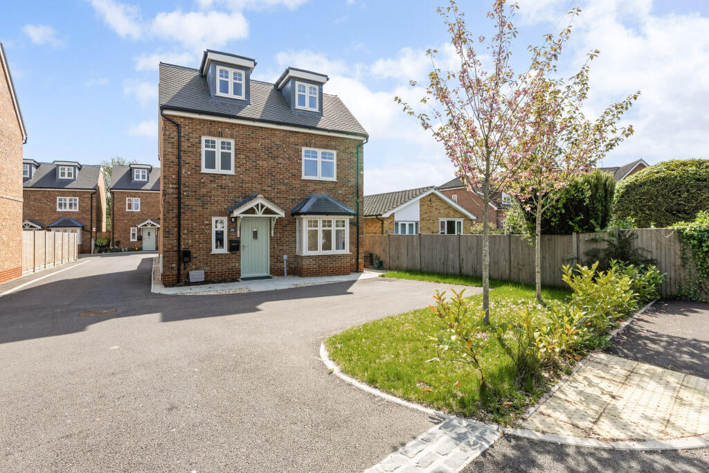Main image of property: Hurlands Close, Farnham, GU9