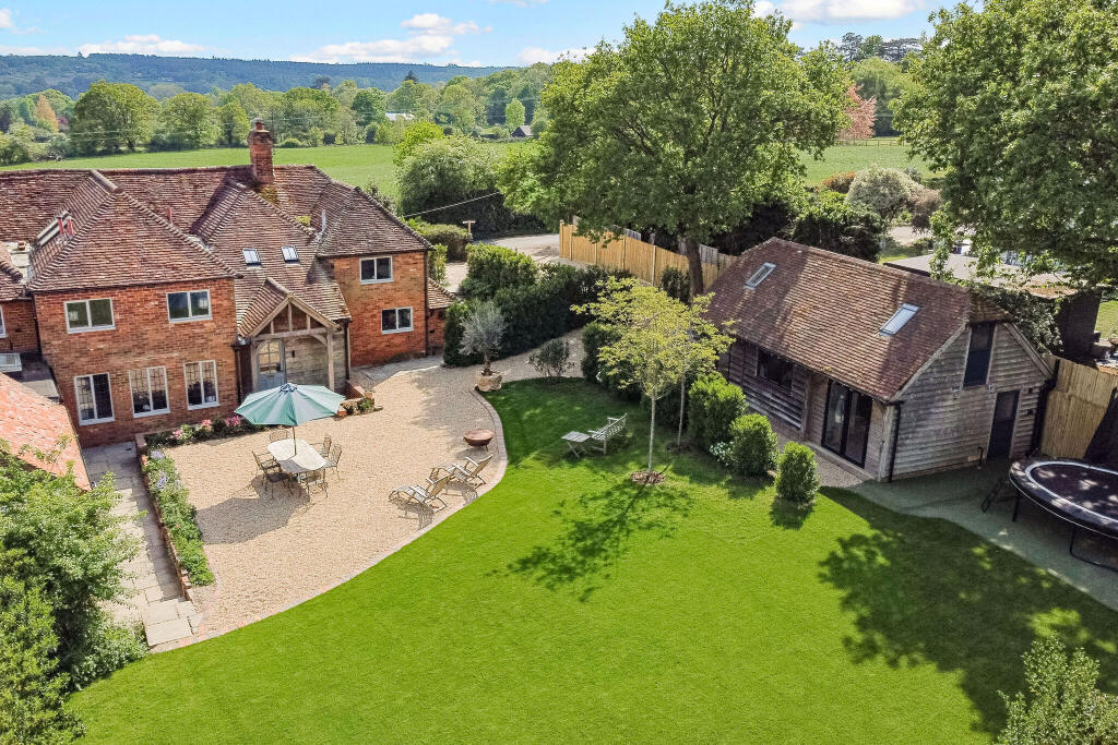 Main image of property: Runwick Lane, Dippenhall, Farnham, GU10