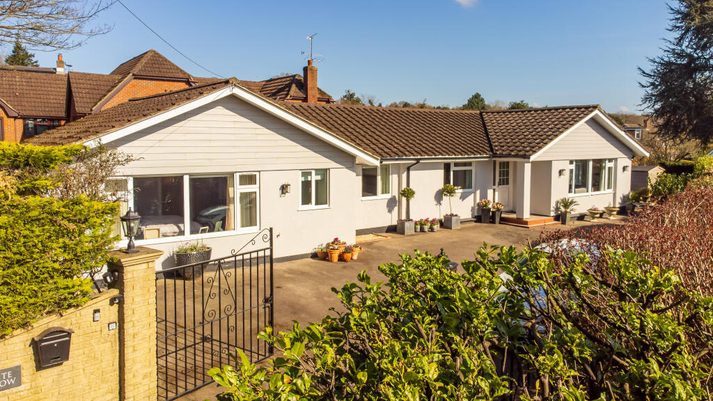 Main image of property: Ball And Wicket Lane, Farnham, GU9