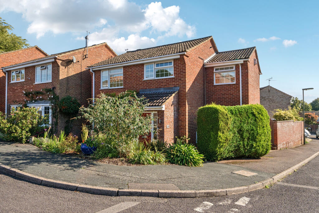 Main image of property: Ambleside Crescent, FARNHAM, GU9
