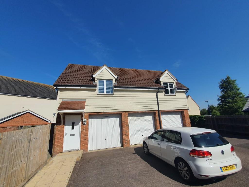 Main image of property: Moss-nook, CB23