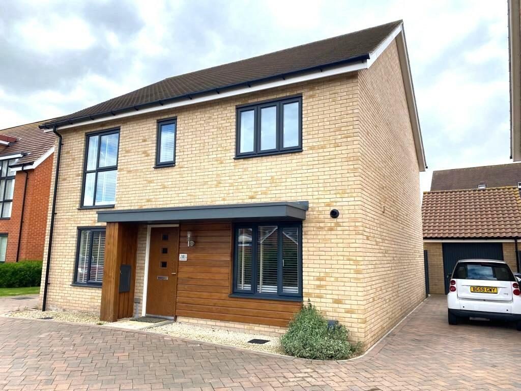 Main image of property: Gladiator Road, CB23