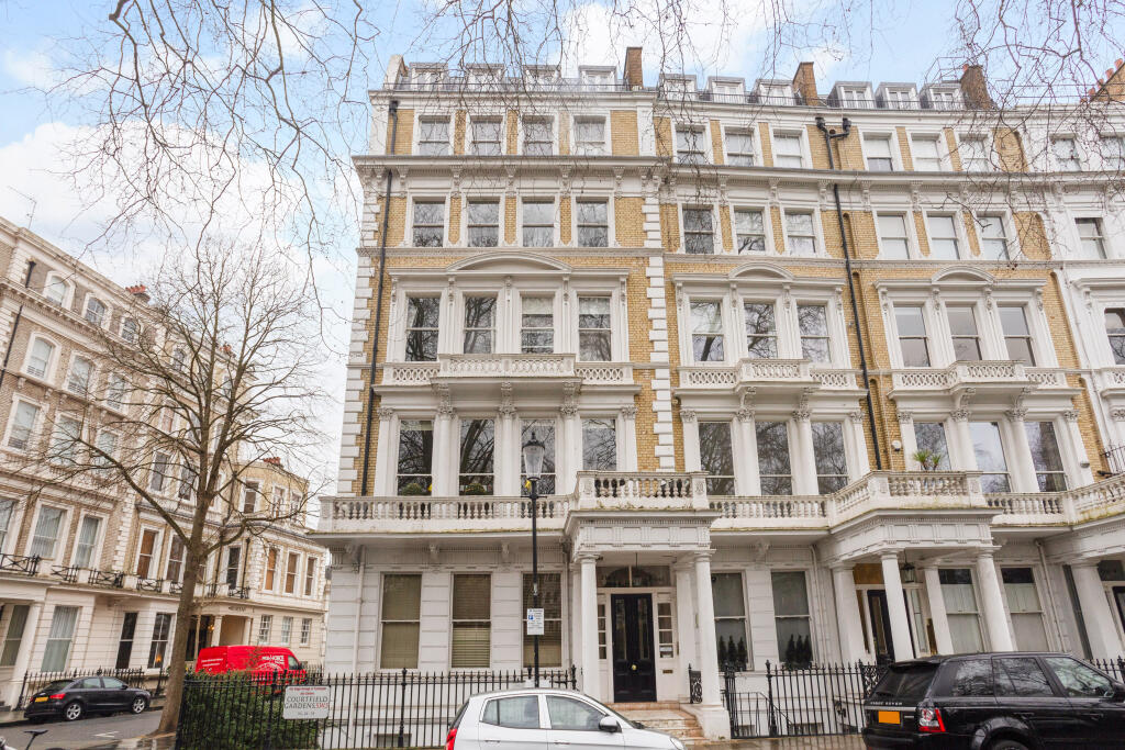 Main image of property: Courtfield Gardens, London, SW5