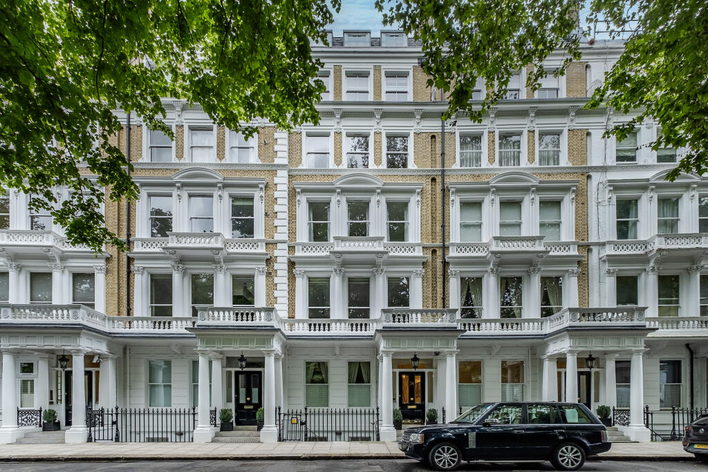 Main image of property: Courtfield Gardens, London, SW5