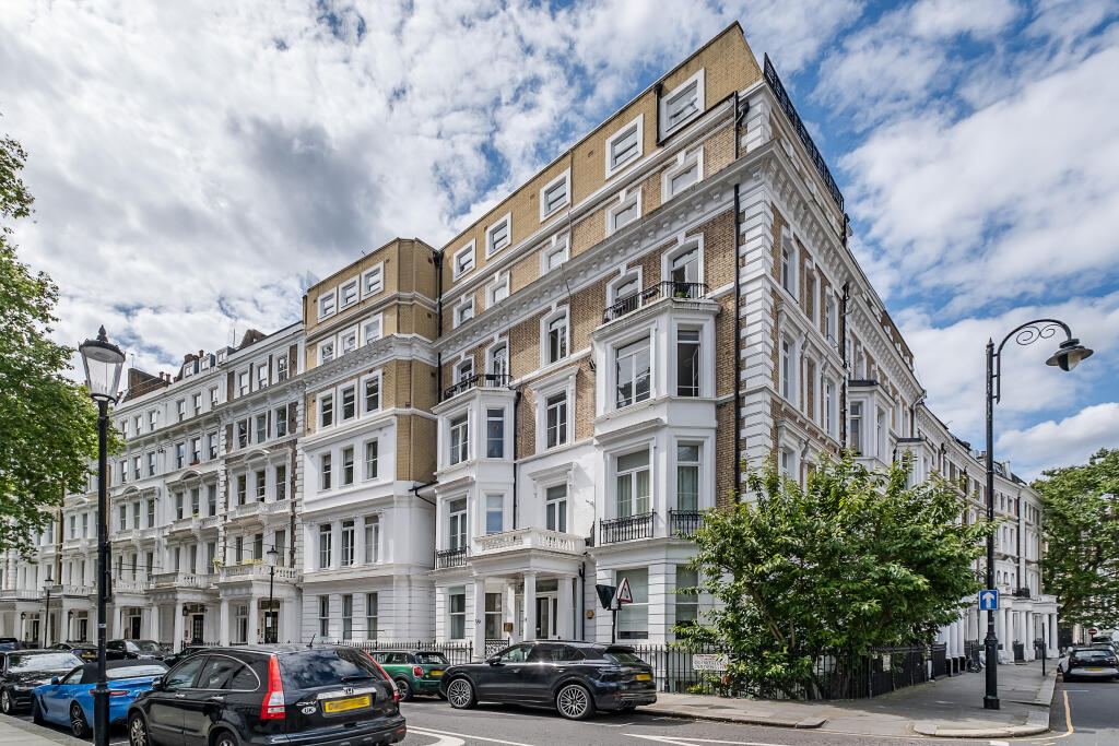 Main image of property: Courtfield Gardens, London, SW5