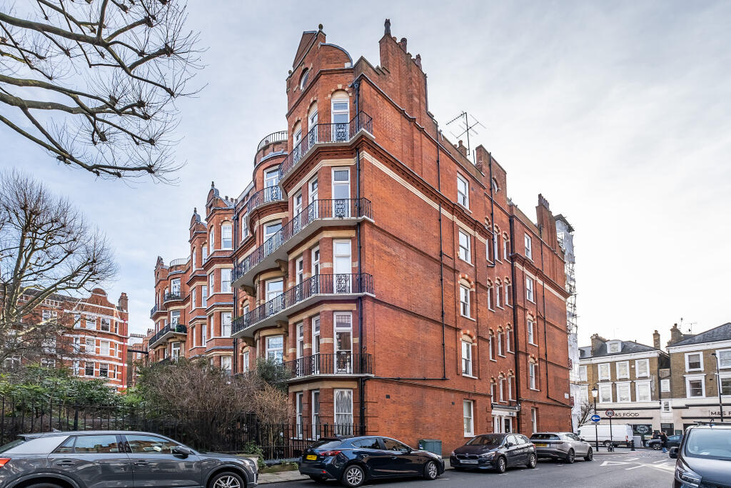 Main image of property: Barkston Gardens, London, SW5