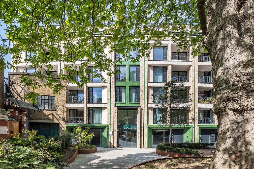 Main image of property: Cluny Mews, London, SW5
