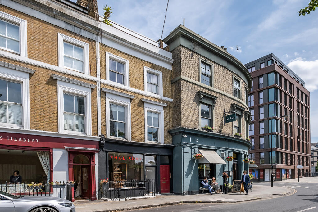 Main image of property: Lots Road, London, SW10