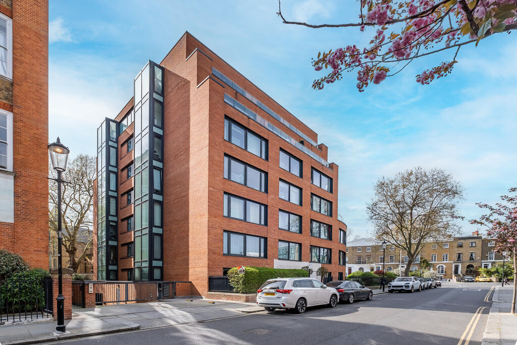 Main image of property: Hortensia Road, LONDON, SW10