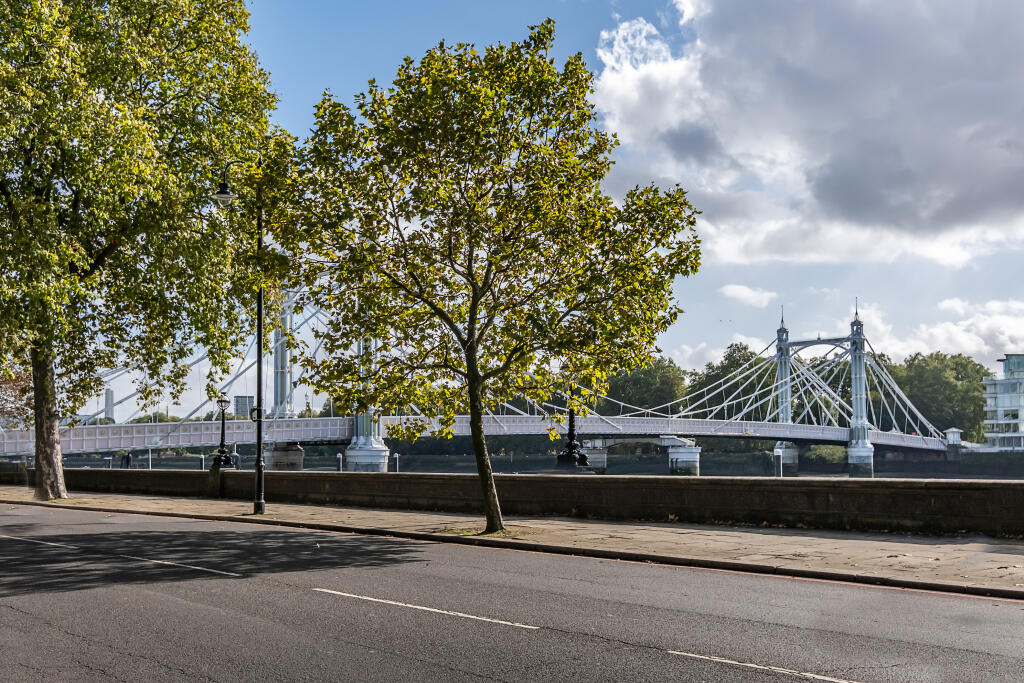 Main image of property: 42 Cheyne Walk, London, SW3