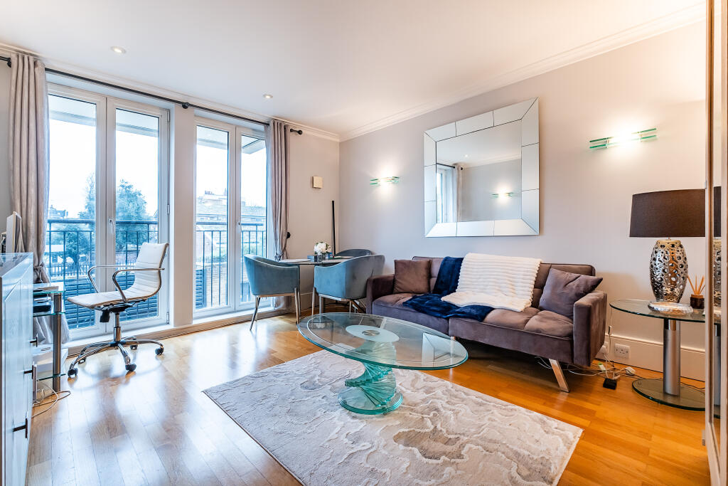Main image of property: Coleridge Gardens, London, SW10