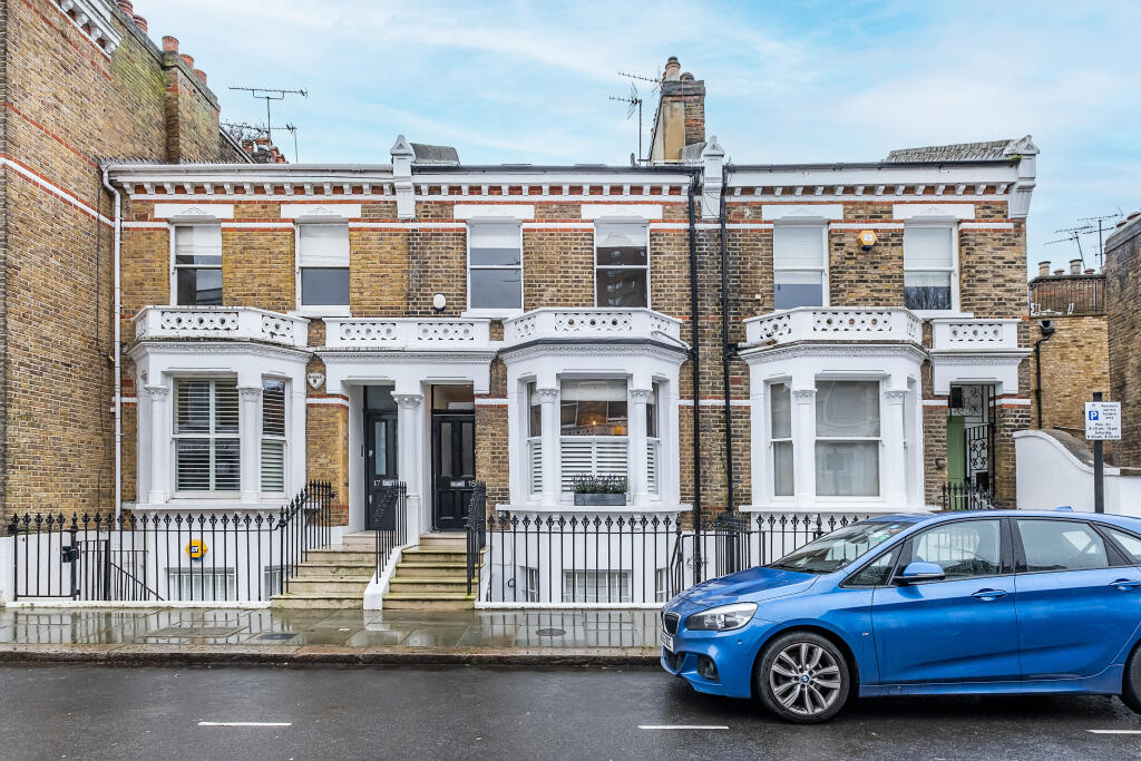 Main image of property: Ashburnham Road, London, SW10