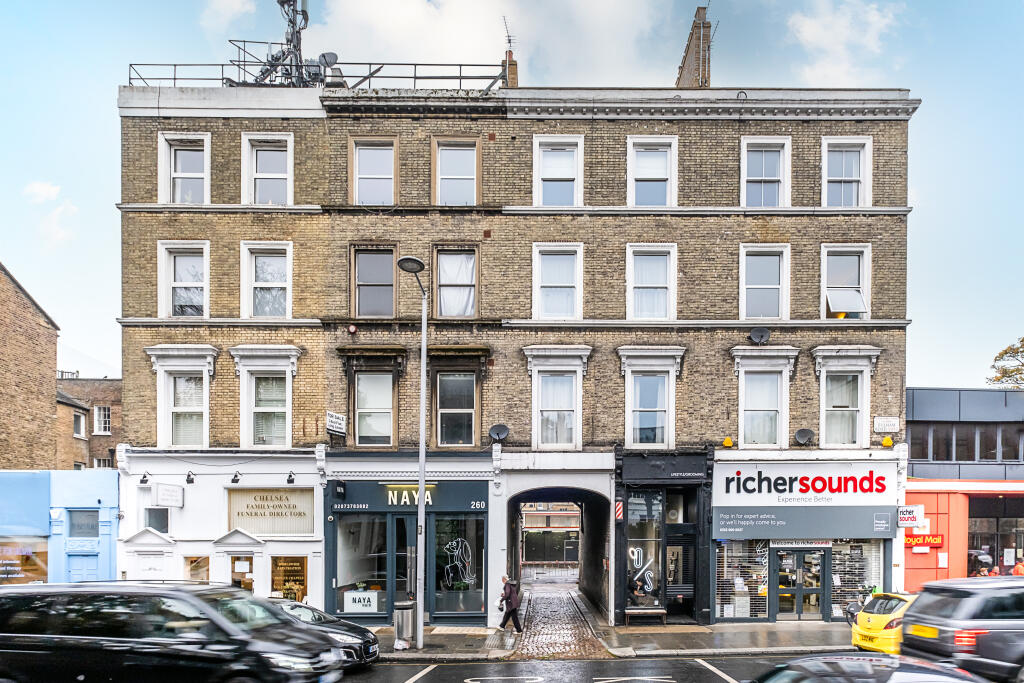Main image of property: Barker Street, London, SW10