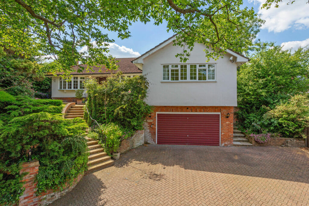 Main image of property: Claydon Lane, Gerrards Cross, SL9