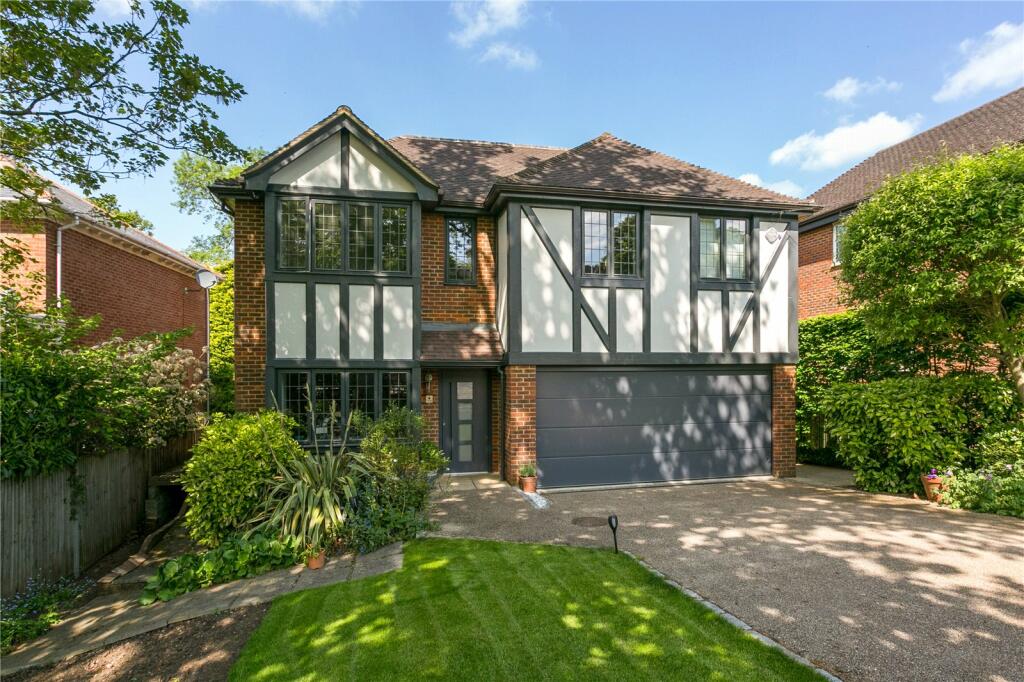 Main image of property: Woodlands, GERRARDS CROSS, SL9