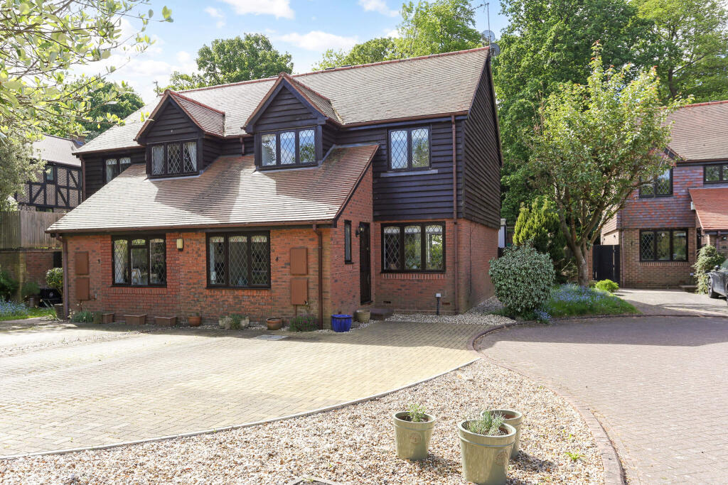 Main image of property: Coppice Way, Hedgerley, SL2