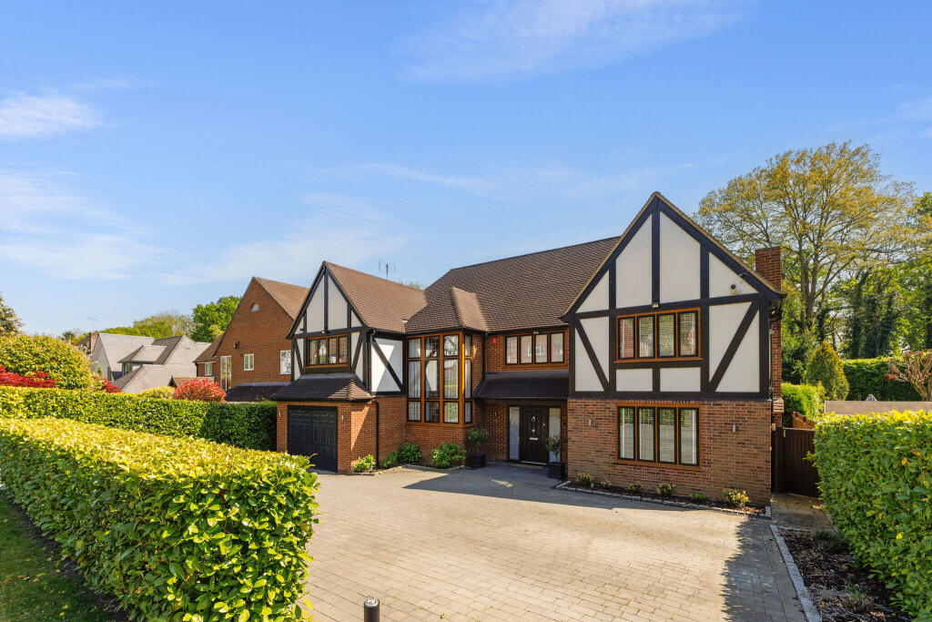 Main image of property: Howards Wood Drive, Gerrards Cross, SL9