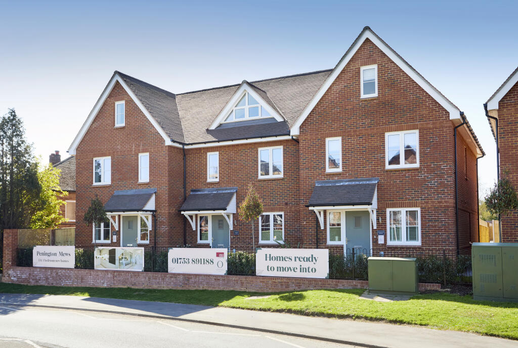 Main image of property: Austenwood Lane, Chalfont St. Peter, SL9