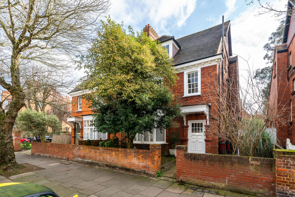 Main image of property: Woodstock Road, London, W4