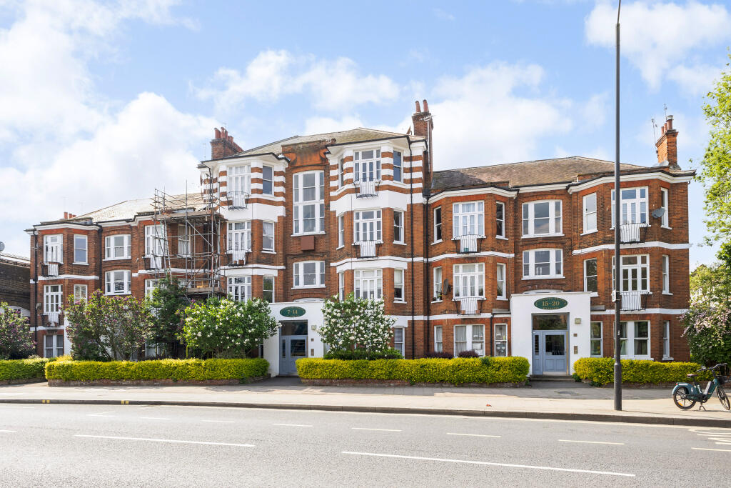 Main image of property: Stamford Brook Mansions, London, W6