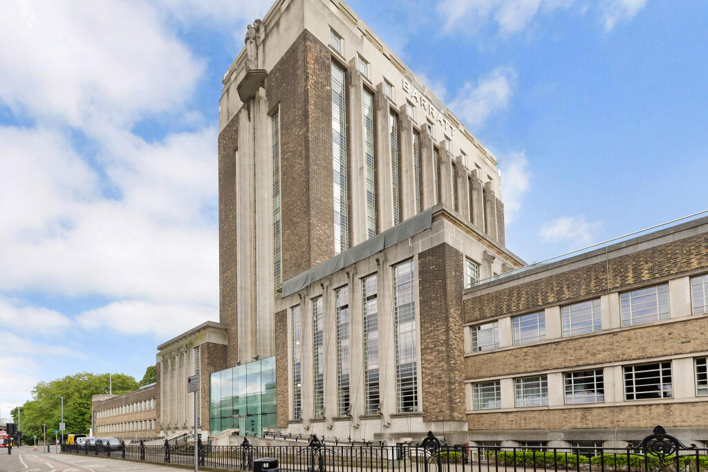 Main image of property: Wallis House, Brentford, TW8