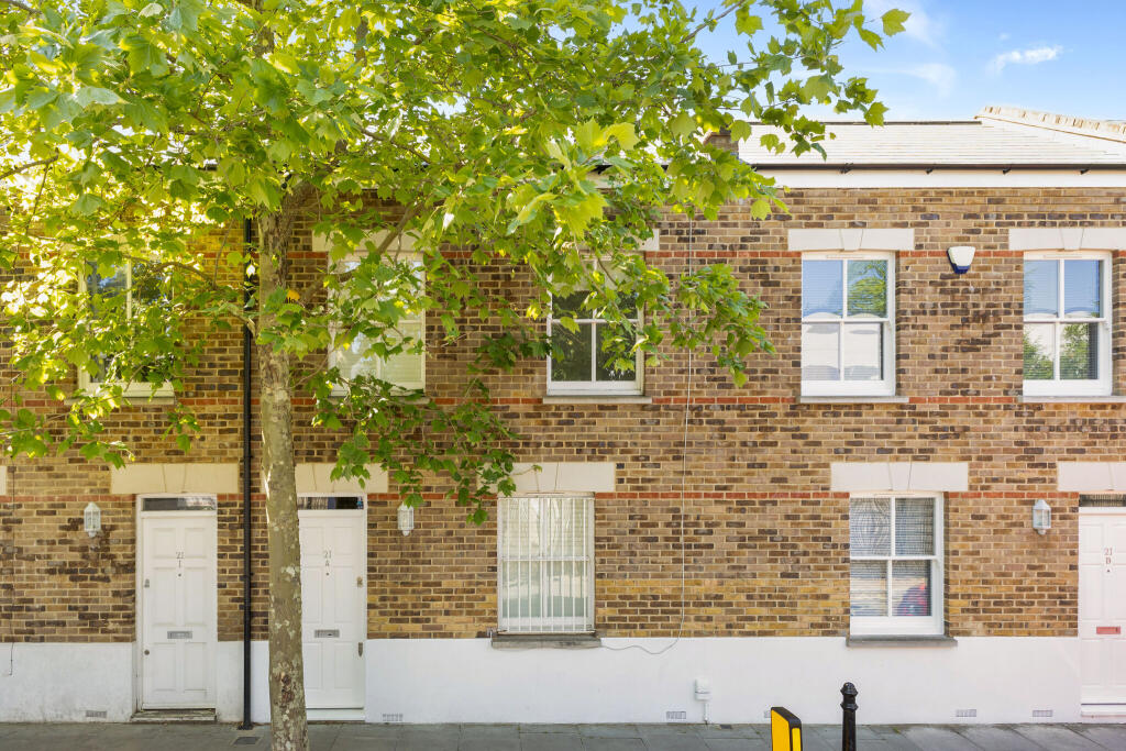 Main image of property: Banim Street, London, W6