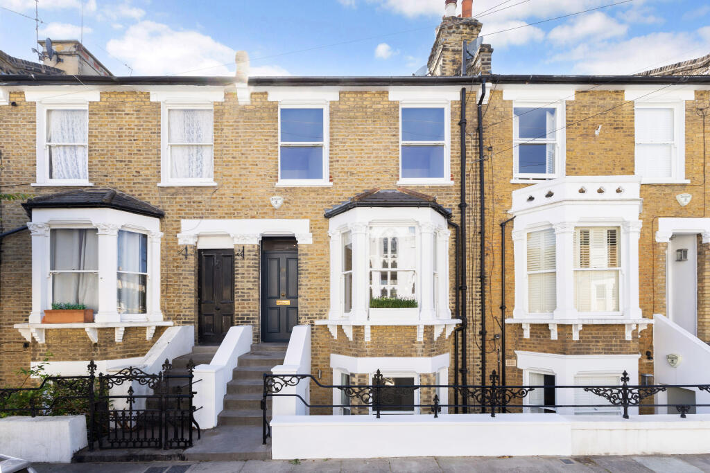 Main image of property: Tabor Road, London, W6
